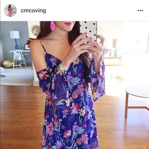 Floral Dress!!! 🌸